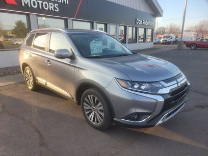 Used 2019 Mitsubishi Outlander GT