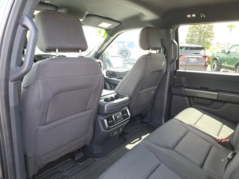 Certified 2023 Ford F150 XLT w/ Equipment Group 302A High image 10