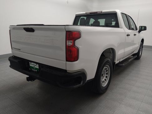 Used 2021 Chevrolet Silverado 1500 W/T w/ Trailering Package RWD image 9