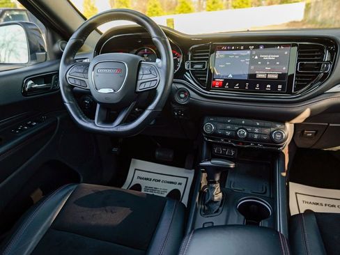 Used 2022 Dodge Durango R/T w/ Blacktop Package AWD/4WD image 44