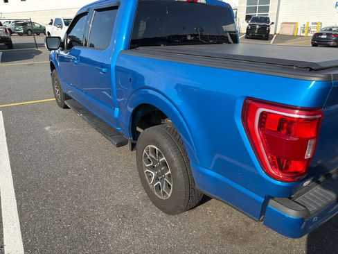 Used 2021 Ford F150 XLT w/ Equipment Group 302A High AWD/4WD image 3