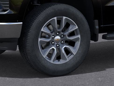 New 2026 Chevrolet Silverado 1500 LT image 9