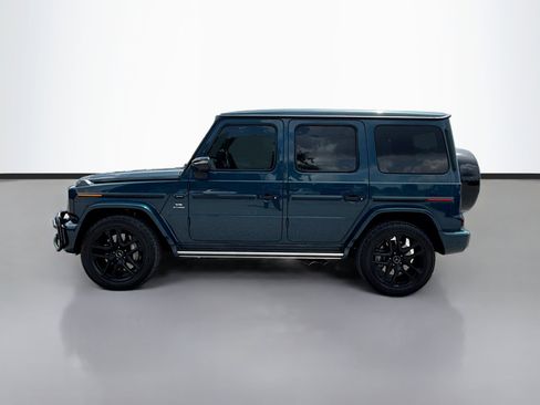 Used 2022 Mercedes-Benz G 63 AMG 4MATIC image 2