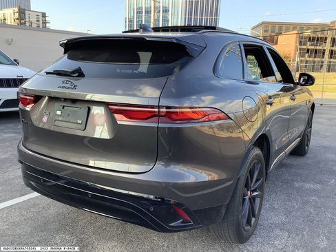 Used 2023 Jaguar F-PACE S image 6