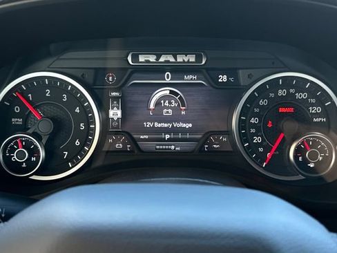 New 2026 RAM 1500 4x4 Crew Cab image 23