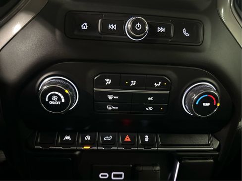 Certified 2023 Chevrolet Silverado 1500 Custom w/ Rally Edition image 27