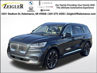 Used 2023 Lincoln Aviator Reserve w/ Equipment Group 201A