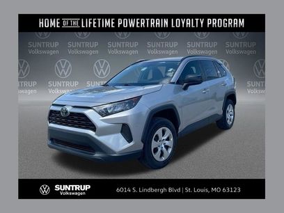 Used 2020 Toyota RAV4 LE