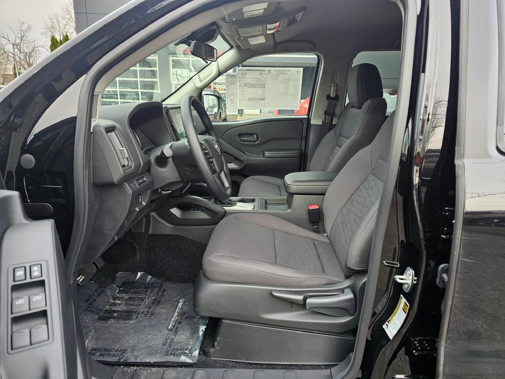 New 2026 Nissan Frontier S w/ S Utility Package AWD/4WD image 16