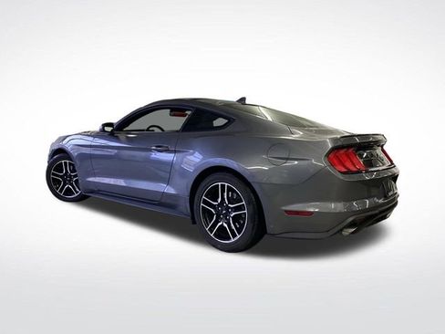 Certified 2021 Ford Mustang Premium w/ Equipment Group 201A image 3
