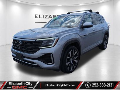 Used 2024 Volkswagen Atlas SEL Premium R-Line
