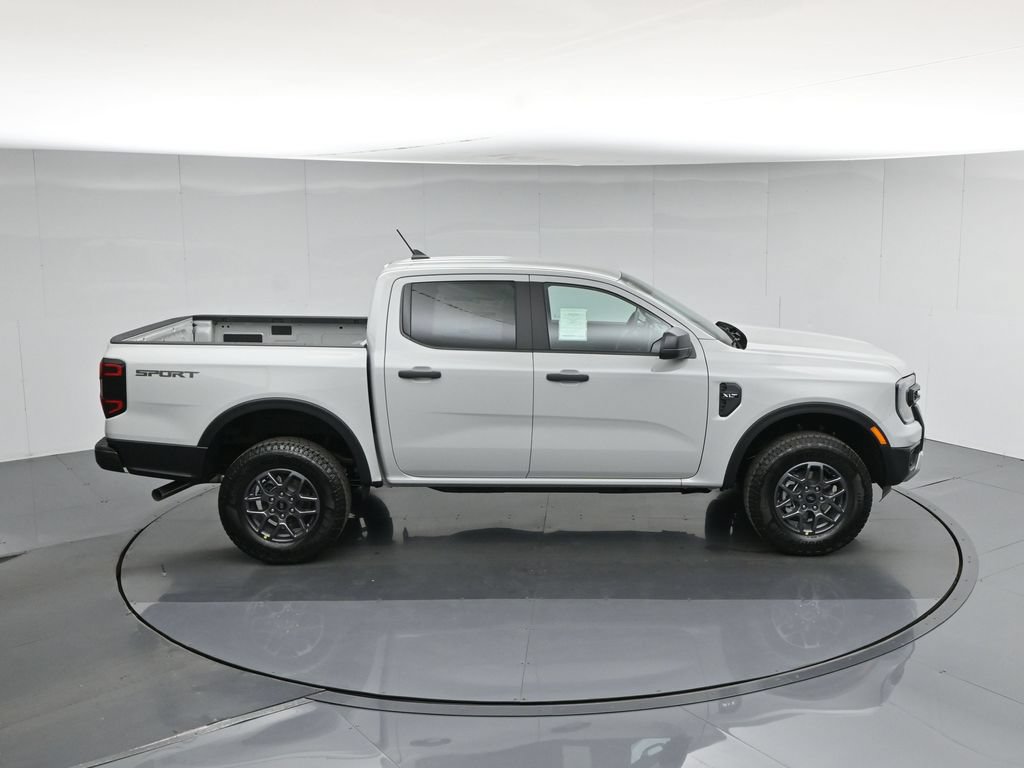 New 2026 Ford Ranger XLT w/ Equipment Group 301A High RWD image 37