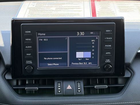 Certified 2019 Toyota RAV4 XLE Premium w/ Carpet Mat Package FWD image 13