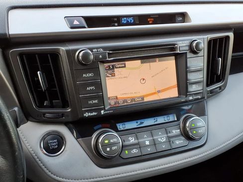 Used 2015 Toyota RAV4 Limited w/ Technology Package FWD image 20