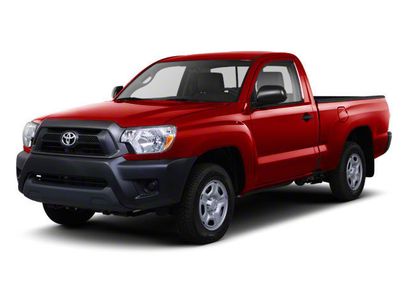Used 2013 Toyota Tacoma 4x4 Regular Cab