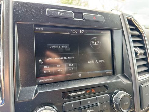 Used 2015 Ford F150 XLT w/ Equipment Group 302A Luxury image 14