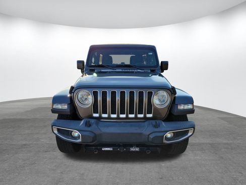 Used 2018 Jeep Wrangler Unlimited Sahara image 26