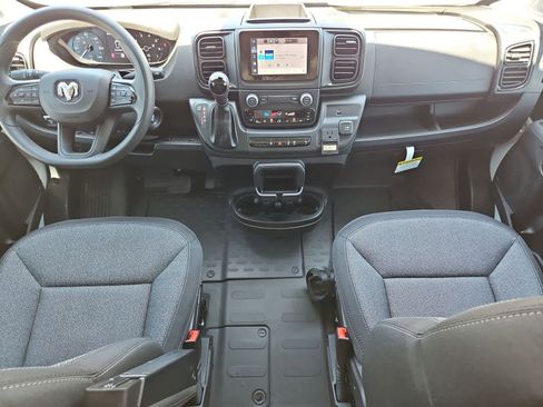 New 2025 RAM ProMaster 3500 w/ Safety Group image 16