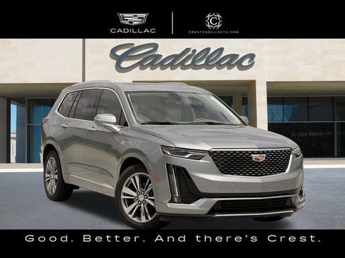 Certified 2024 Cadillac XT6 Premium Luxury FWD image 1