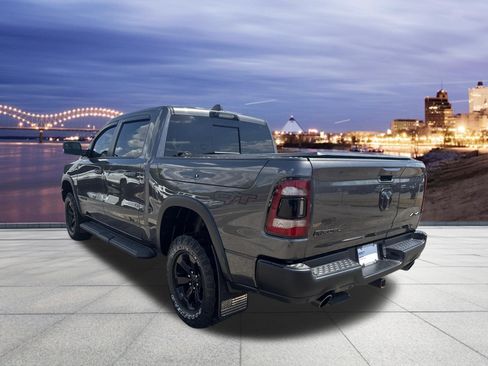 Used 2022 RAM 1500 Rebel w/ G/T Package AWD/4WD image 3