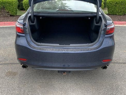 Used 2020 MAZDA MAZDA6 Touring FWD image 7