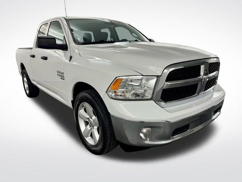 Used 2022 RAM 1500 Tradesman w/ Tradesman SXT Package image 3