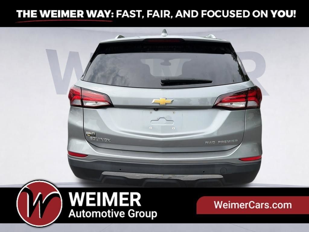 Used 2023 Chevrolet Equinox Premier AWD/4WD image 6