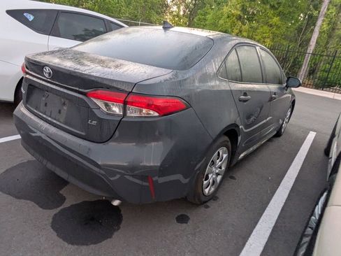 Certified 2025 Toyota Corolla LE image 7