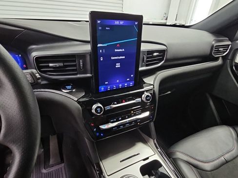 Used 2023 Ford Explorer ST w/ Equipment Group 401A AWD/4WD image 14