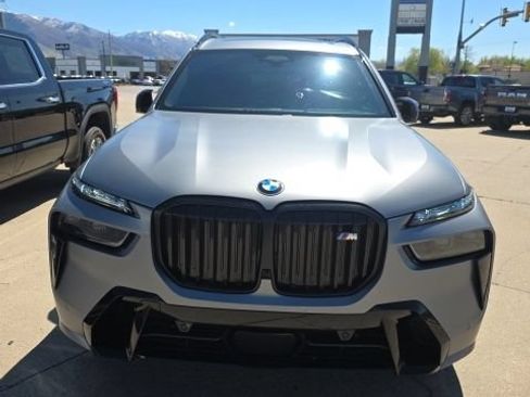 Used 2024 BMW X7 M60i w/ Executive Package AWD/4WD image 2