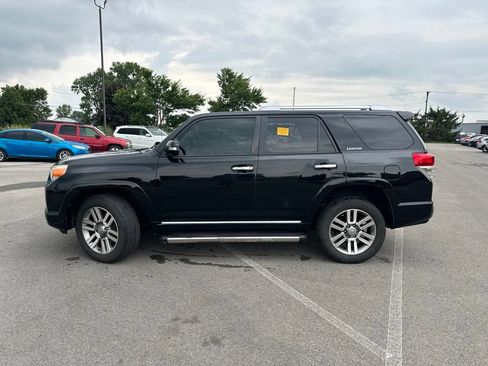 Used 2013 Toyota 4Runner Limited AWD/4WD image 7