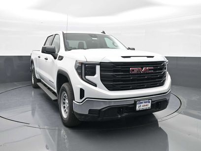 New 2025 GMC Sierra 1500 Pro w/ Pro Value Package