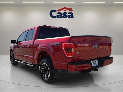 Used 2022 Ford F150 XLT w/ Equipment Group 302A High image 4