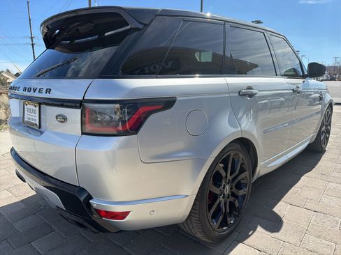 Used 2019 Land Rover Range Rover Sport Autobiography image 2