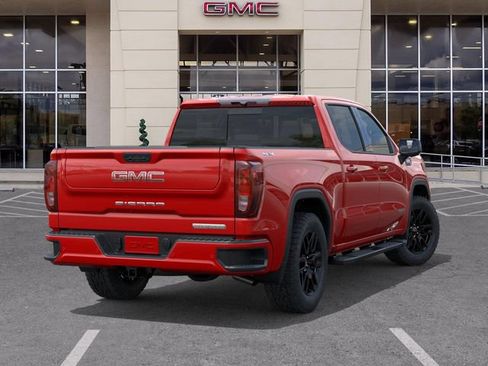 New 2026 GMC Sierra 1500 Elevation w/ Elevation Premium Package AWD/4WD image 4