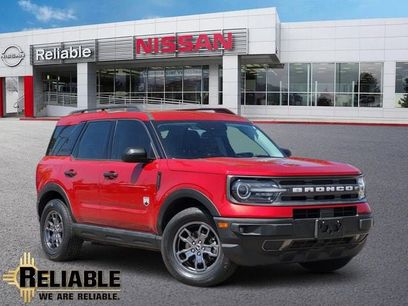 Used 2021 Ford Bronco Sport Big Bend