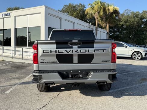 Used 2023 Chevrolet Silverado 1500 RST w/ Rally Edition AWD/4WD image 6