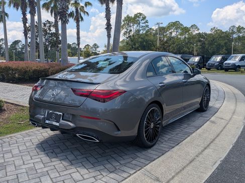 New 2026 Mercedes-Benz CLA 250 4MATIC image 6