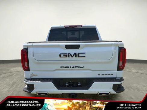 New 2026 GMC Sierra 1500 Denali w/ Denali Reserve Package AWD/4WD image 6