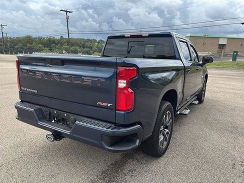 Used 2020 Chevrolet Silverado 1500 RST w/ Texas Edition RWD image 4