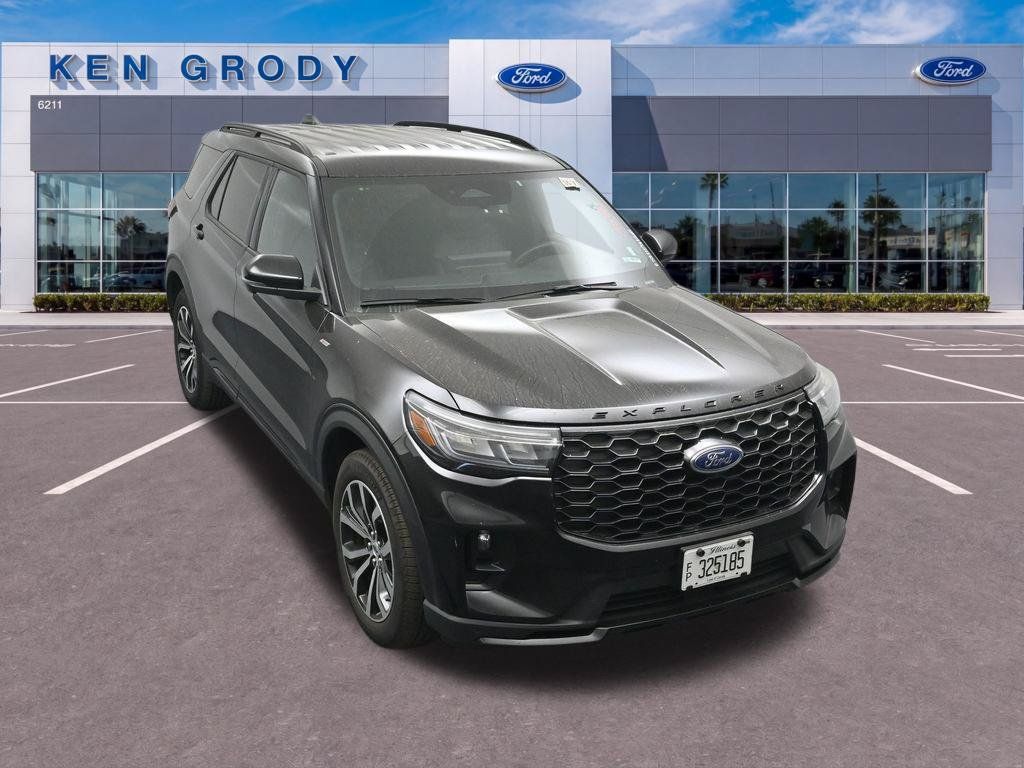 Used 2026 Ford Explorer ST-Line AWD/4WD image 11