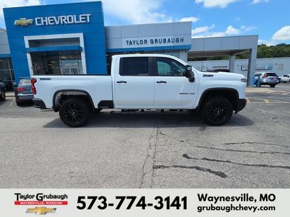 New 2026 Chevrolet Silverado 2500 LT w/ Trail Boss Package