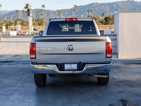 Used 2024 RAM 1500 Classic SLT image 8