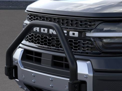 New 2025 Ford Bronco Sport Badlands w/ Sasquatch Badlands Package AWD/4WD image 17