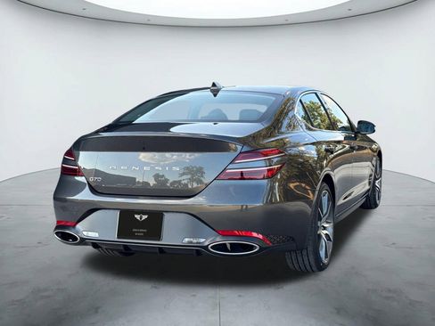 New 2026 Genesis G70 2.5T image 5