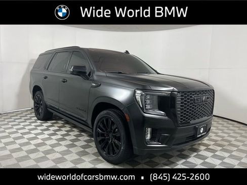 Used 2021 GMC Yukon Denali w/ Denali Premium Package image 1