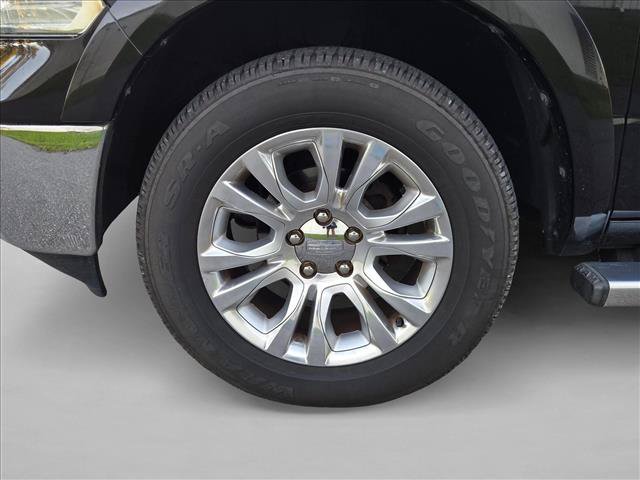 Used 2015 RAM 1500 Laramie Longhorn w/ Convenience Group AWD/4WD image 9