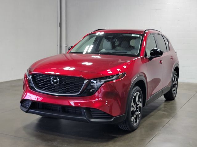 New 2026 MAZDA CX-5 Preferred AWD/4WD image 2