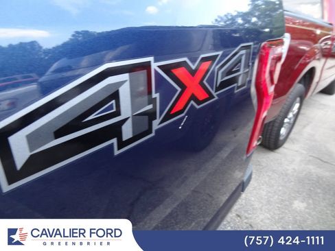 Used 2018 Ford F150 XL w/ Equipment Group 101A Mid AWD/4WD image 8
