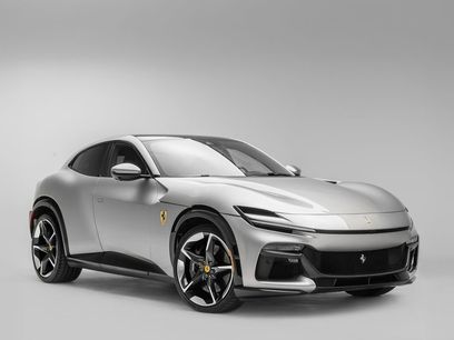 Used 2024 Ferrari Purosangue